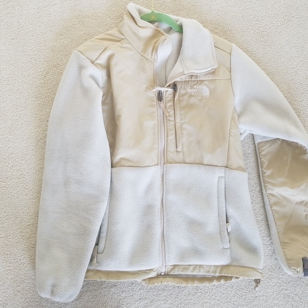 North Face fleece